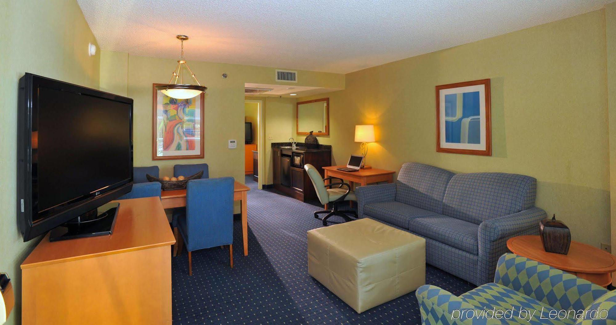 Embassy Suites By Hilton Walnut Creek Pokój zdjęcie